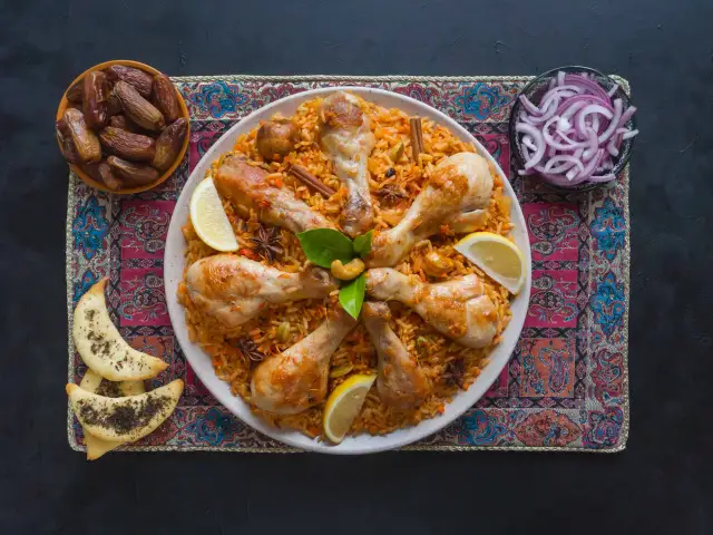 Restaurant Qasar Hadramawt