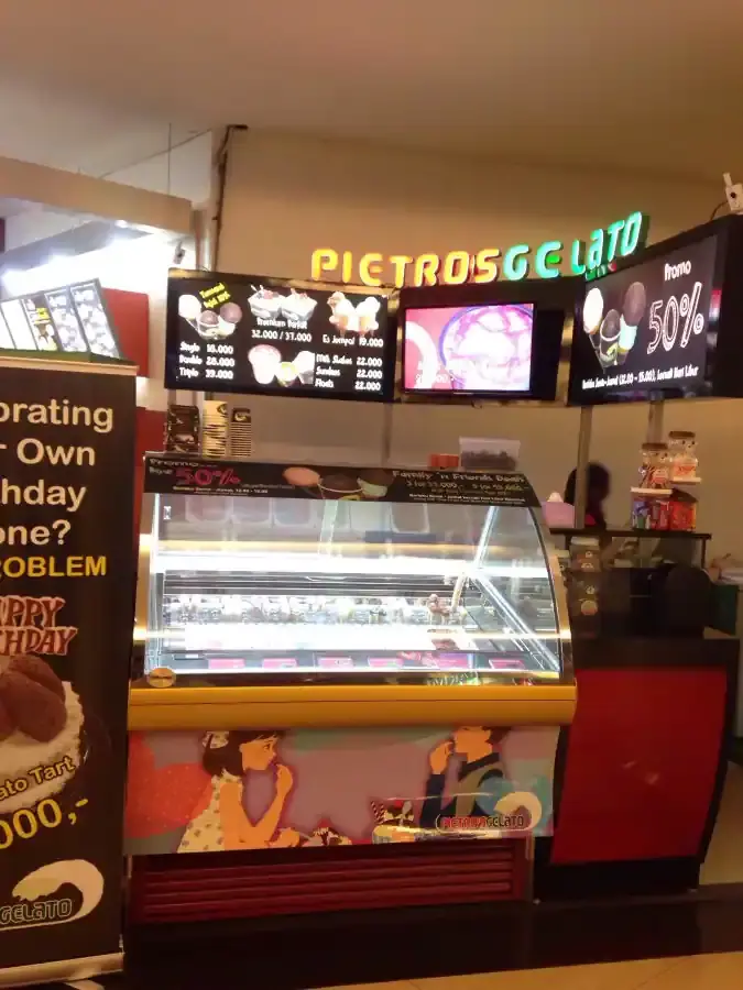 Pietro's Gelato