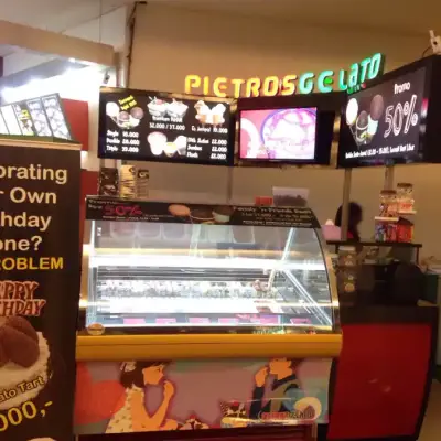 Pietro's Gelato