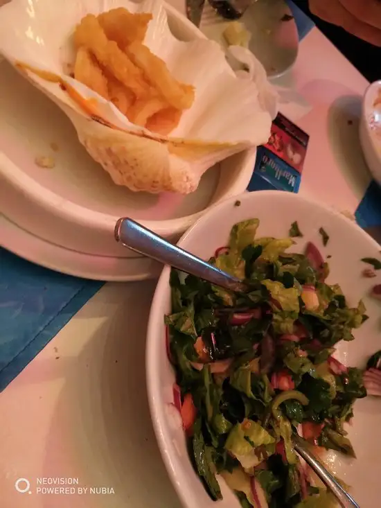 Marmara Balık Restaurant'nin yemek ve ambiyans fotoğrafları 9