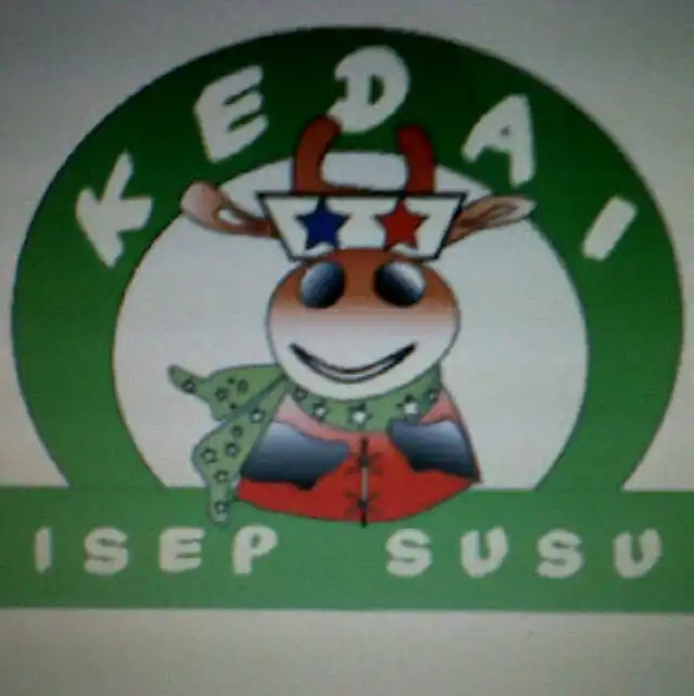 Kedai isep susu