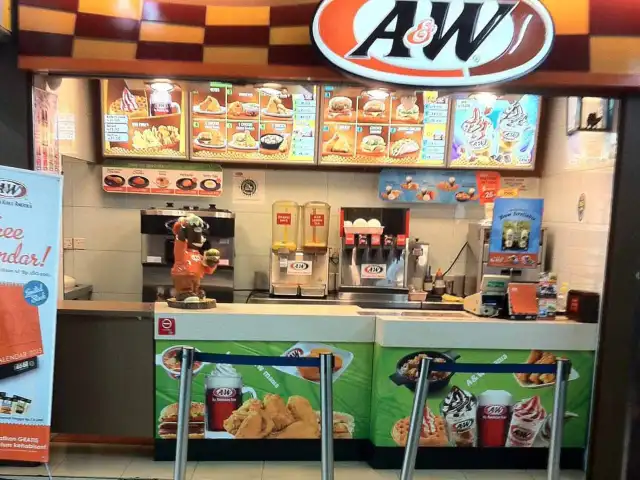 Gambar Makanan A&W 15