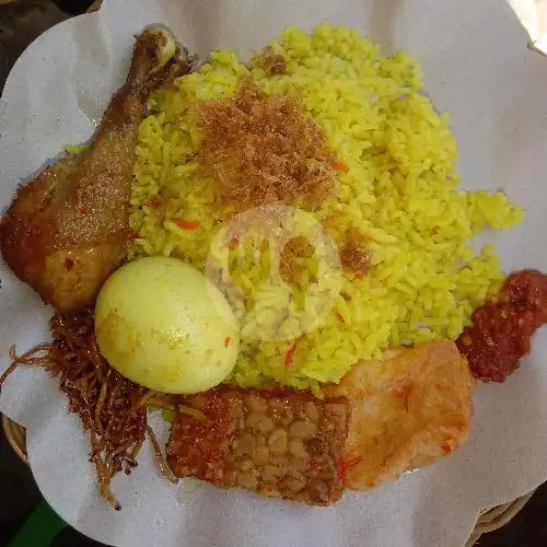 Gambar Makanan Nasi Kuning Mbak Ani Limboto 3