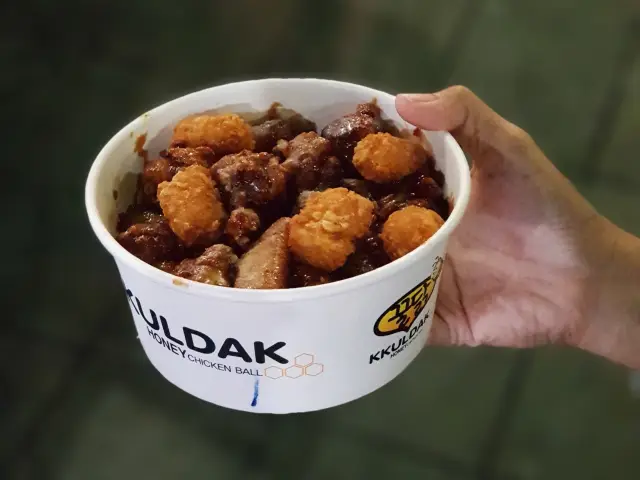 Gambar Makanan Kkuldak 8