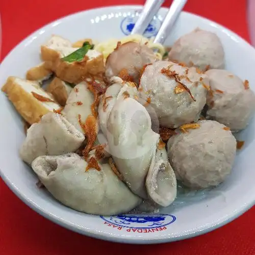 Gambar Makanan Bakso Iga Tekape, Permata Hijau 12