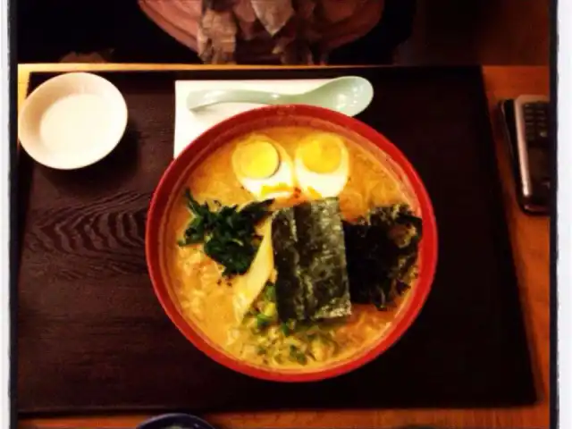 Udonya Japanese Restaurant - Point Hotel'nin yemek ve ambiyans fotoğrafları 15