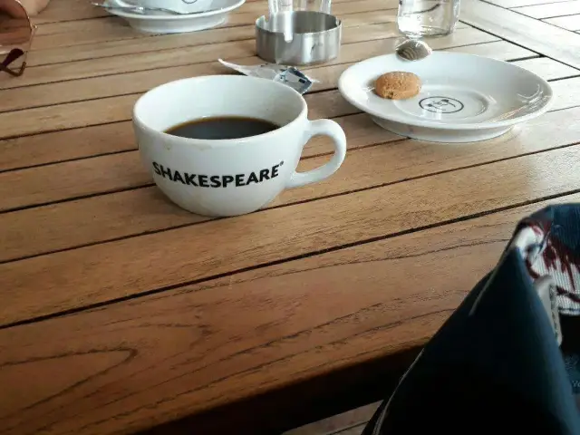 Shakespeare Coffee & Bistro'nin yemek ve ambiyans fotoğrafları 72