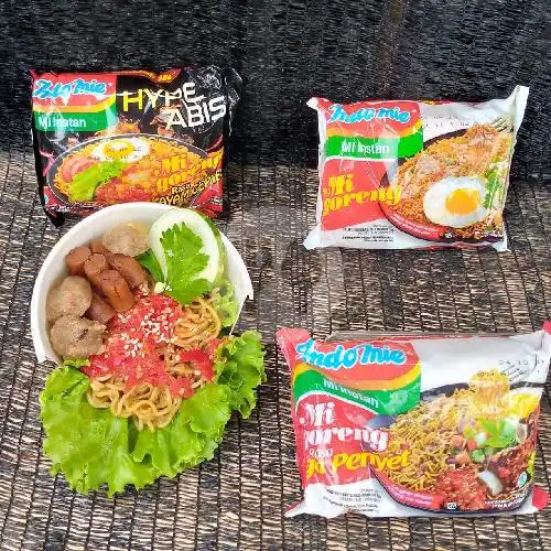 Gambar Makanan Nasi Goreng Ayam Geprek Zifara 8