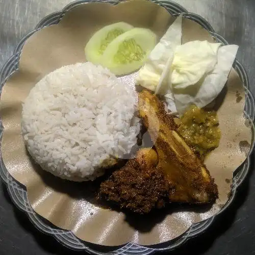 Gambar Makanan NASI BEBEK MADURA MA' SOTTRAN, KALIMALANG Pd Kelapa 14