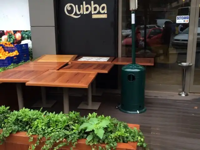 Qubba Concept'nin yemek ve ambiyans fotoğrafları 19