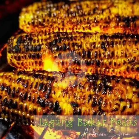 Gambar Makanan Jagung Bakar (King Corn), Slamet Riyadi 4