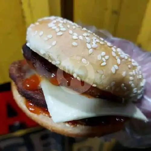 Gambar Makanan Kebab Dan Burger Bang Jabir, Veteran 2