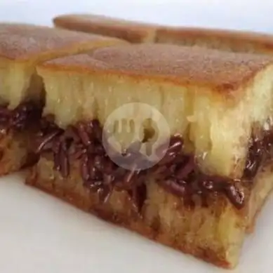 Gambar Makanan Martabak Favourite, Pasar Inpres 9