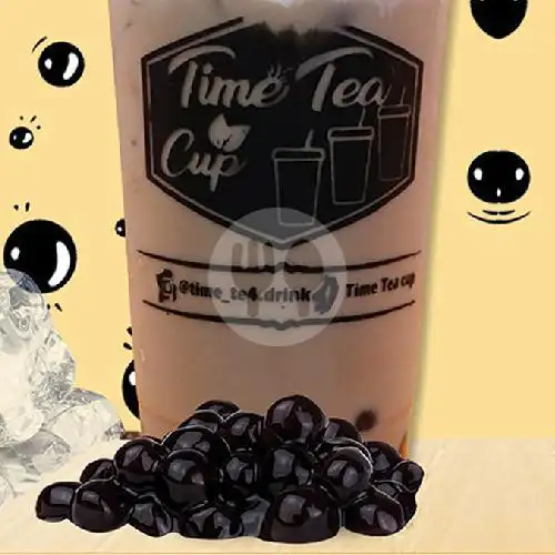 Gambar Makanan Time Tea Cup, UNG 6