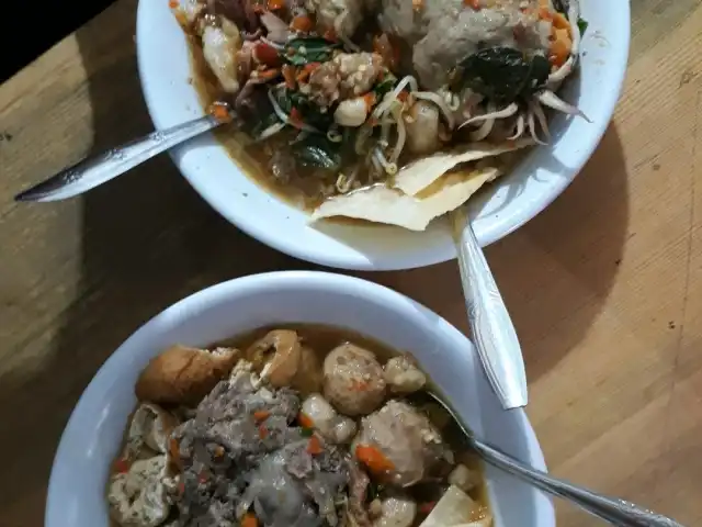 Gambar Makanan Bakso Gunung Kidul Taichan Bu Iwan 2