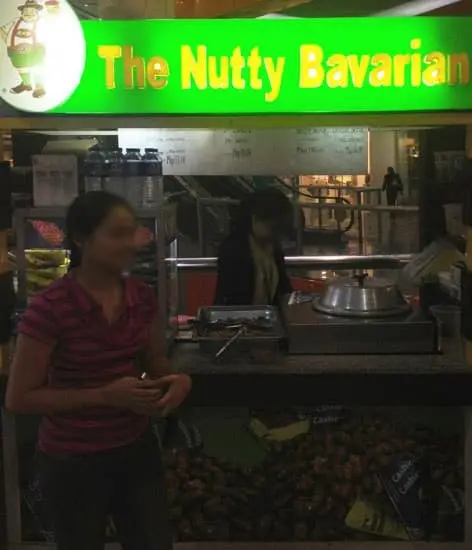 The Nutty Bavarian