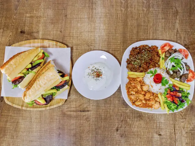 Cafe Beyza'nin yemek ve ambiyans fotoğrafları 1
