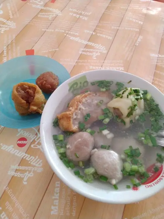 Gambar Makanan Bakso Pak Gundhul 2