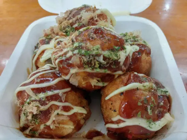 Sachi Okonomiyaki Food Photo 11