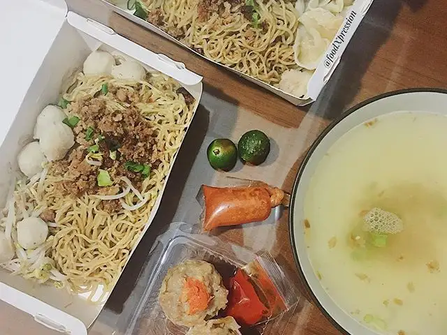 Gambar Makanan Bakmi Kohon Toboali 18