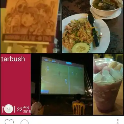 Tarbus Shisha Taman Gelora