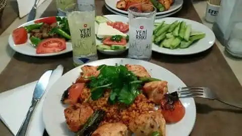 BERAT ET & MANGAL'nin yemek ve ambiyans fotoğrafları 18