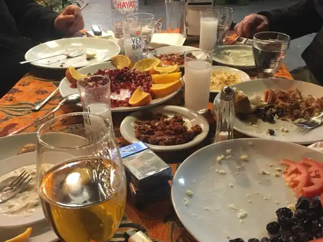 Incir Lemon Cafe'nin yemek ve ambiyans fotoğrafları 2