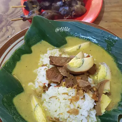 Soto Kudus Mbah Di'