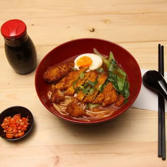 Gambar Makanan Sokaina Ramen 1