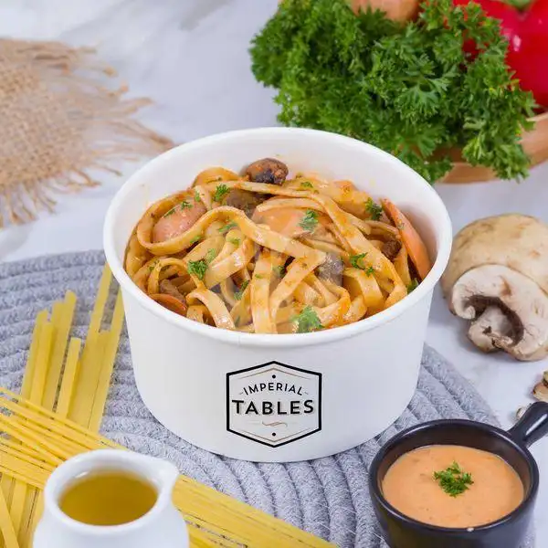 Gambar Makanan Imperial Tables, Food Centrum Sunter Kemayoran 10