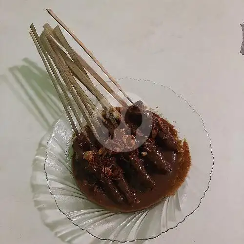 Gambar Makanan Warung Sate Madura Kelapa Dua Ibu Mus, Meruya 6