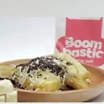 Gambar Makanan SINGKONG BOOMBASTIC, WARU 12