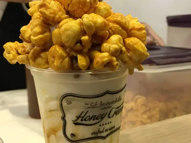 Honey Creme Food Photo 6