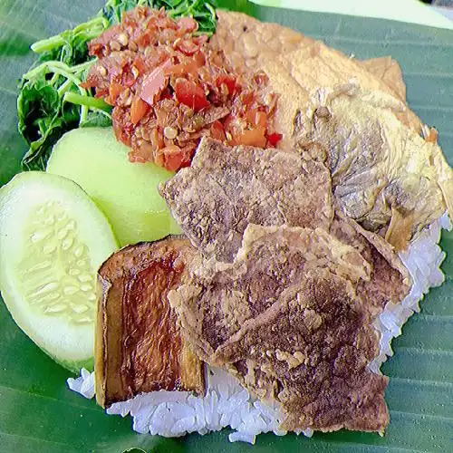 Gambar Makanan Nasi Tempongan "MELARAT", Nusa Dua 12