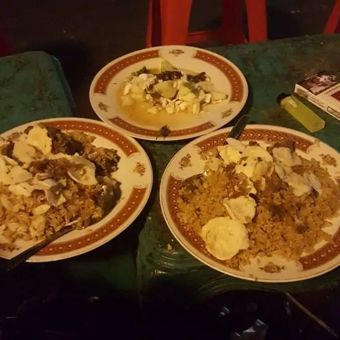 Nasi Goreng Kambing Kebon Sirih