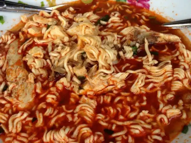 Pak Teh Maggie Sup Utara Food Photo 2