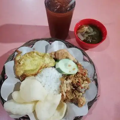 Gambar Makanan Waroeng Ayam Geprek Palembang, Demang 1