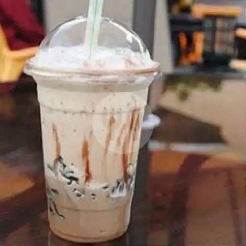 Gambar Makanan CAPPUCINO CINCAU ROXY MAS 1