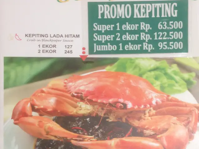 Gambar Makanan Pondok Khas Jenggala 6