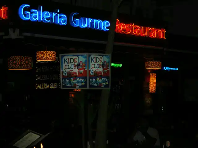Galeria Gurme'nin yemek ve ambiyans fotoğrafları 19