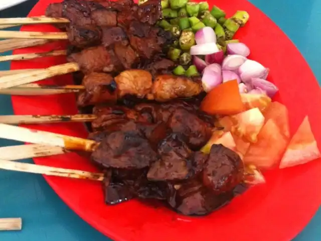 Gambar Makanan Sate PSK (Rest Area) 6