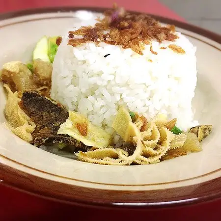 Gambar Makanan Soto Betawi Afung 37