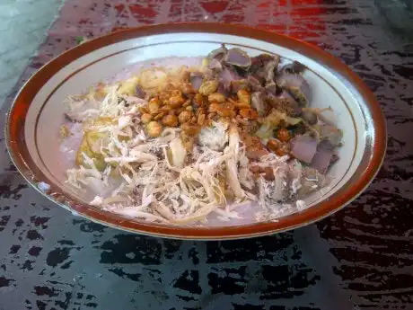 Gambar Makanan Bubur Ayam Pak Toto 15