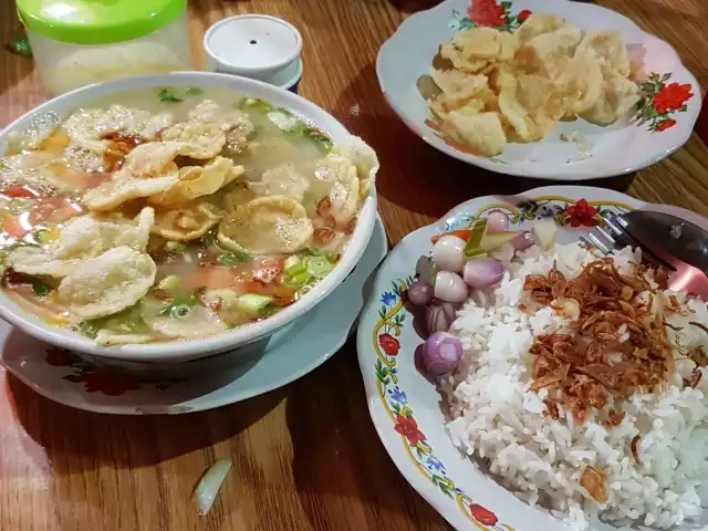 Gambar Makanan Sop Bening Kaki Sapi 12