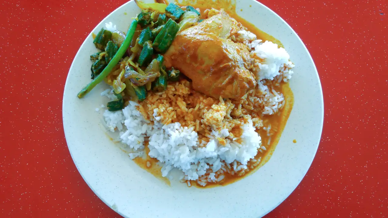 Nasi Kandar FN Bistro