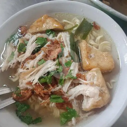 Gambar Makanan Bakso Ayam Industri, Medan Denai 17