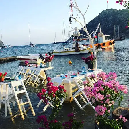 Melengec Restaurant Gumusluk'nin yemek ve ambiyans fotoğrafları 14