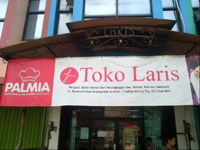 Gambar Makanan Toko Bahan Kue Laris 3