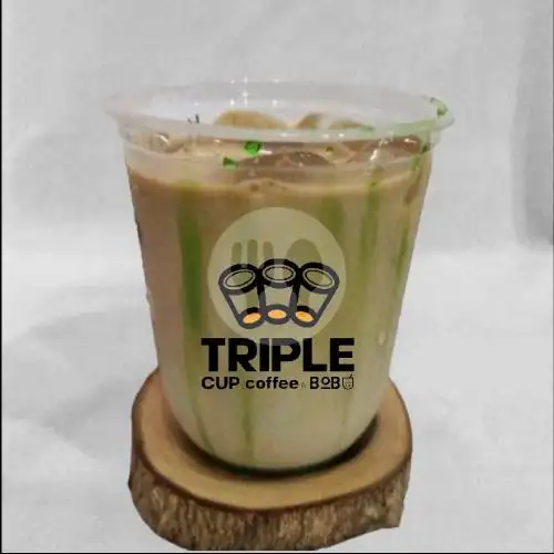 Gambar Makanan Triple Cup Boba & Coffee, Kayuringin Jaya 9