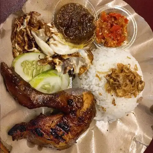 Gambar Makanan Ayam Dan Bebek Goreng Sambel Berontak, Setiabudi 6